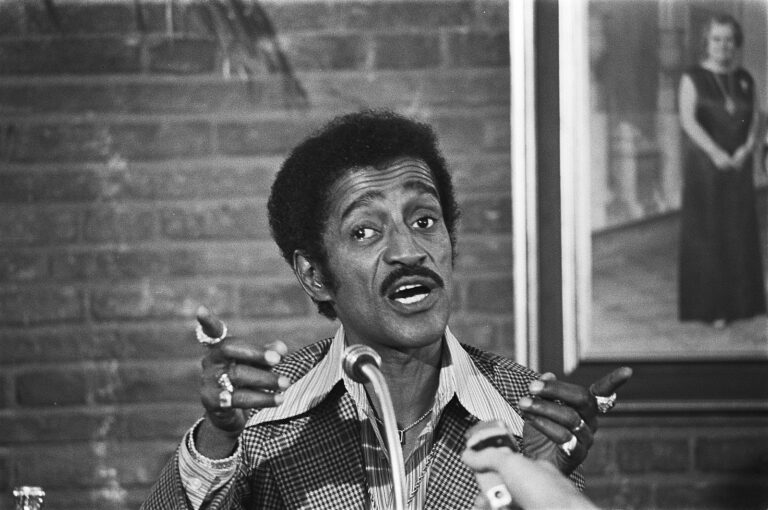 Sammy Davis Jr. and the extraordinary obstacles he overcame