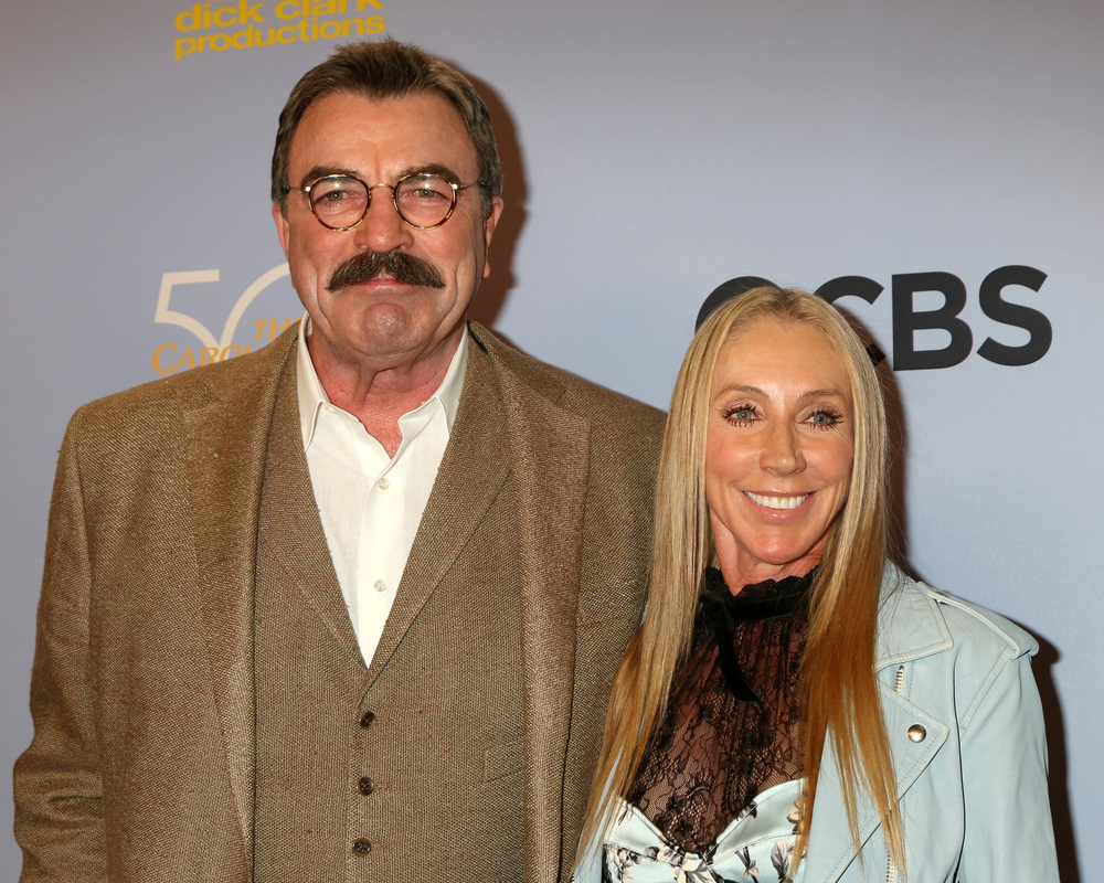 Tom Selleck