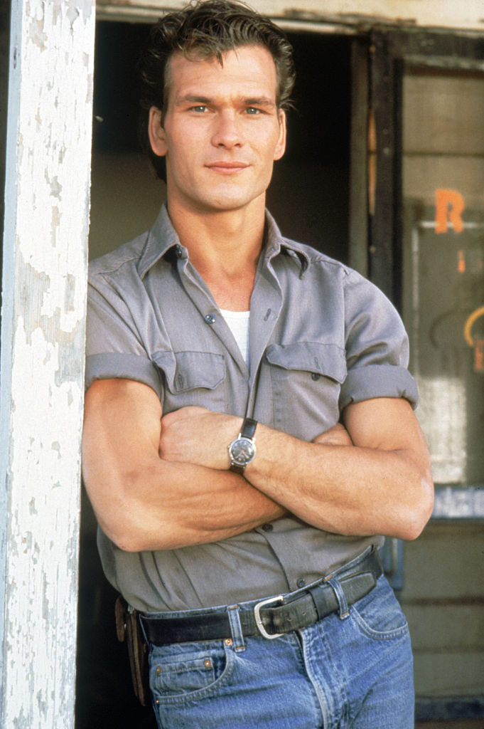 Patrick Swayze