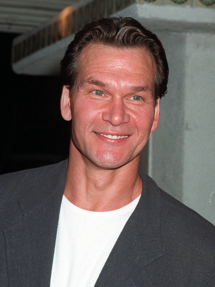 Patrick Swayze