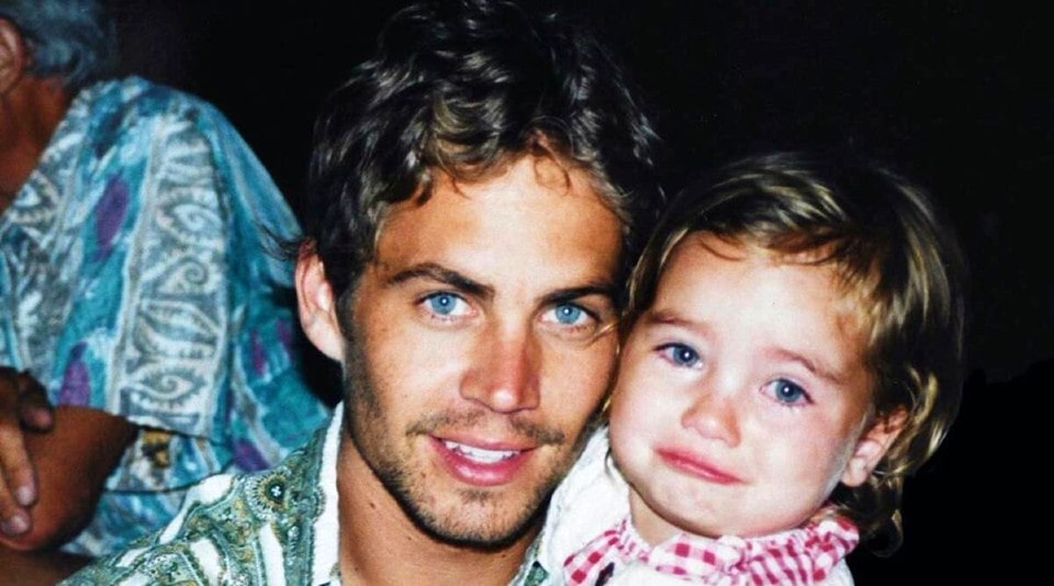 Paul Walker