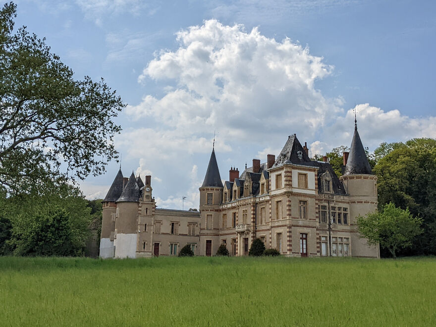 Abandoned Castle