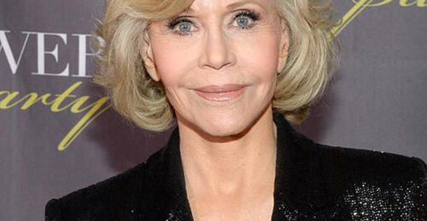 Jane Fonda